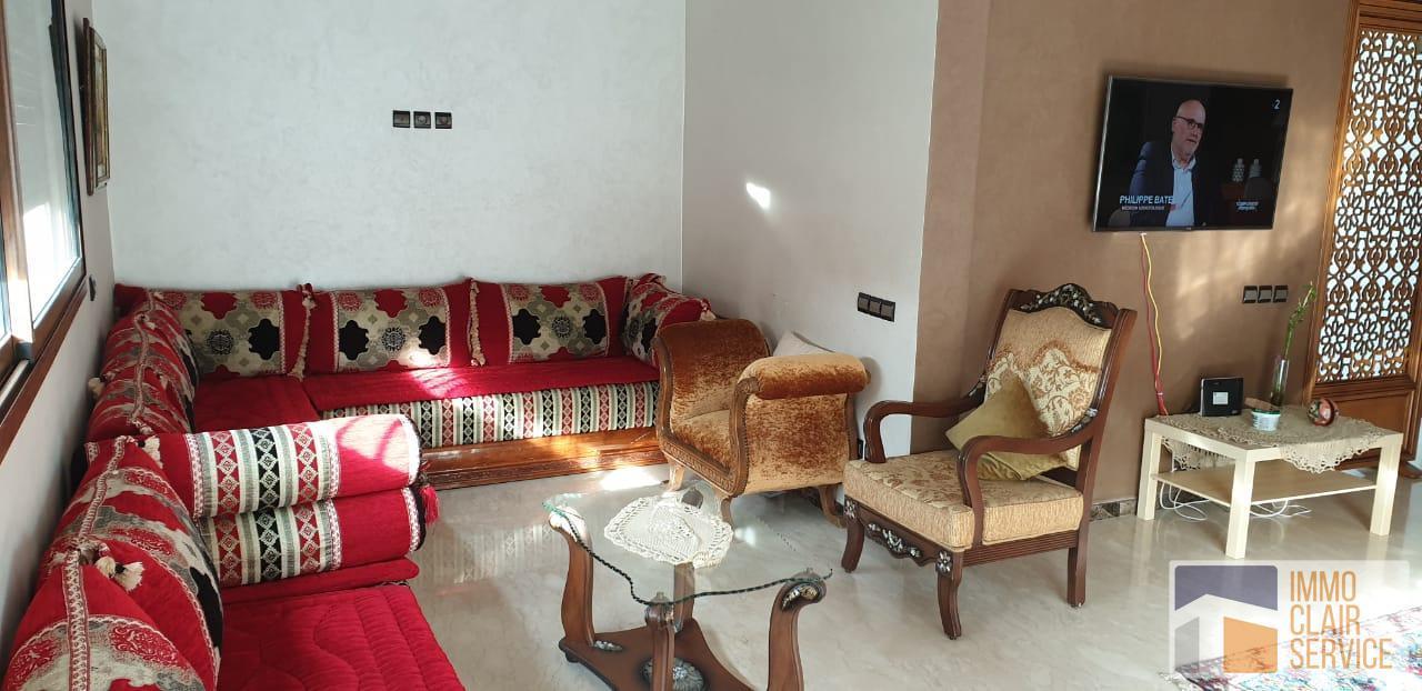 Villa à vendre (quartier Hay Riad) — 5