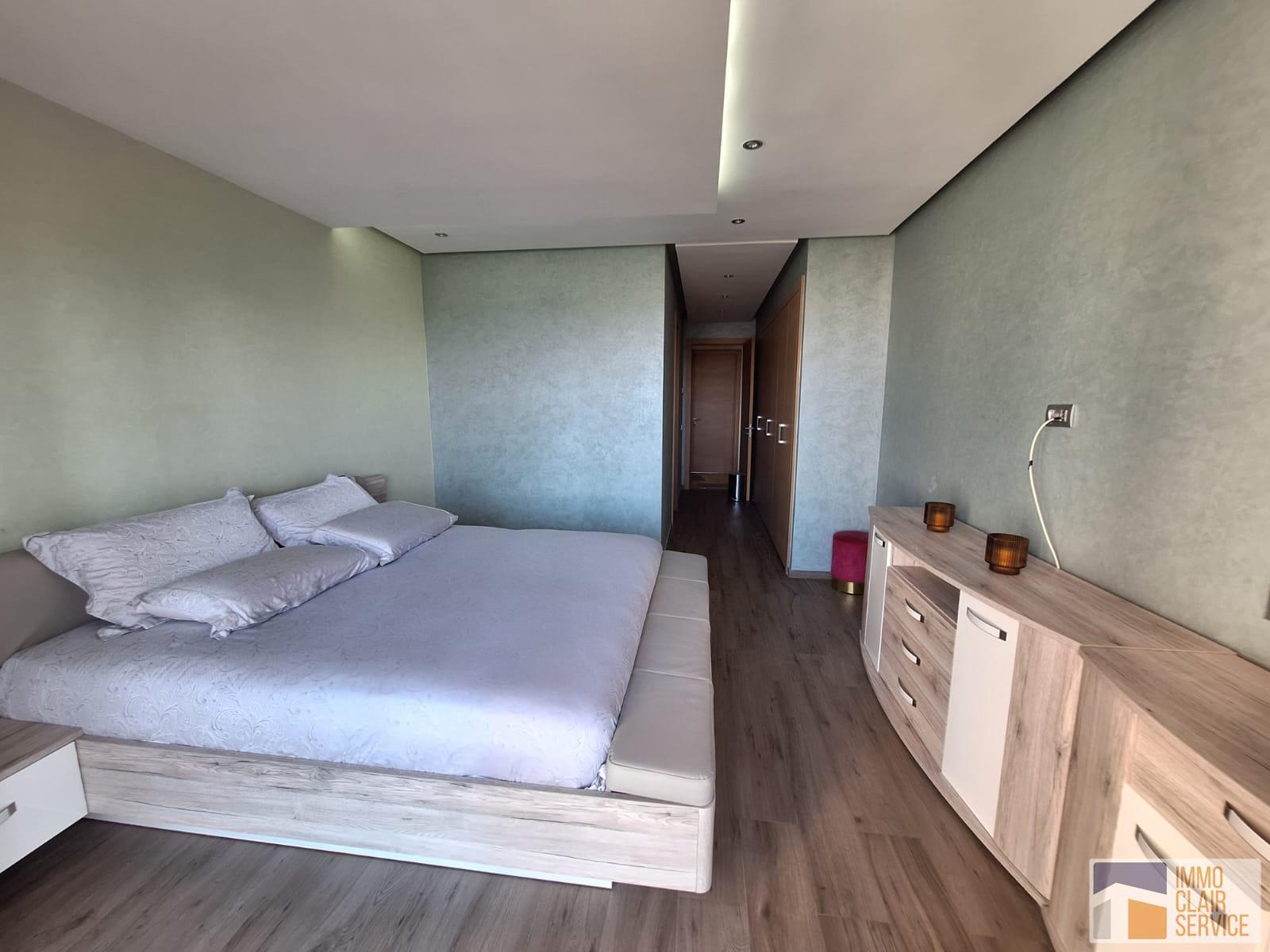 Appartement à louer meublé (Prestigia) — 5