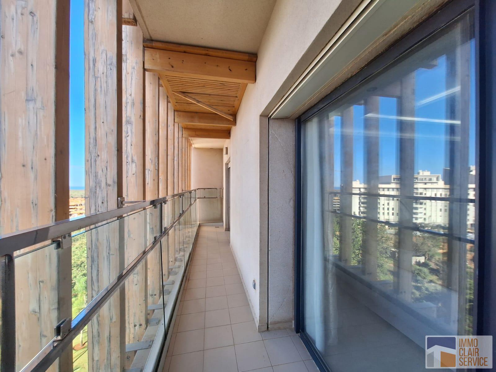 Appartement à louer meublé (Prestigia) — 4