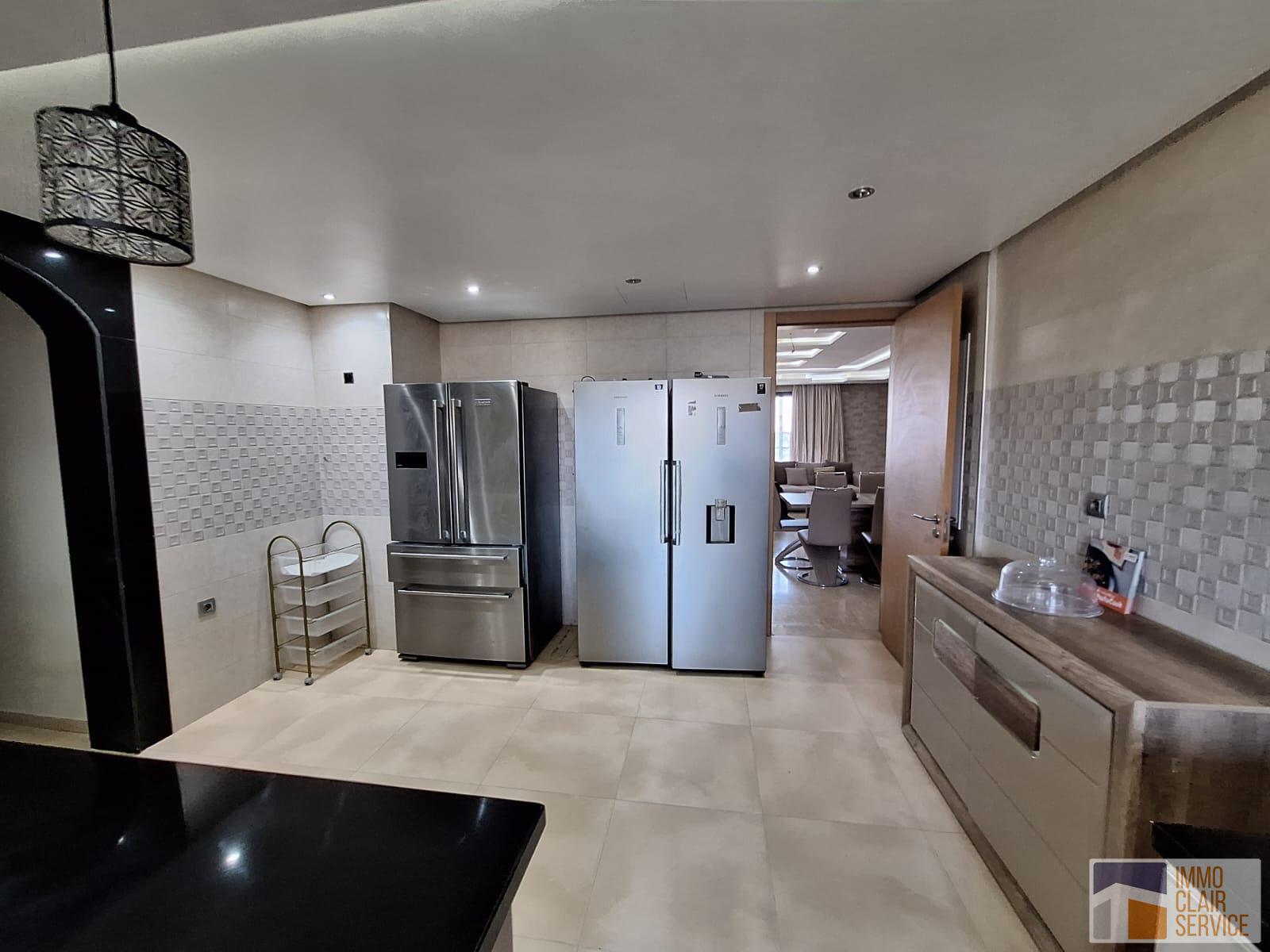 Appartement f Hay Riad — 8