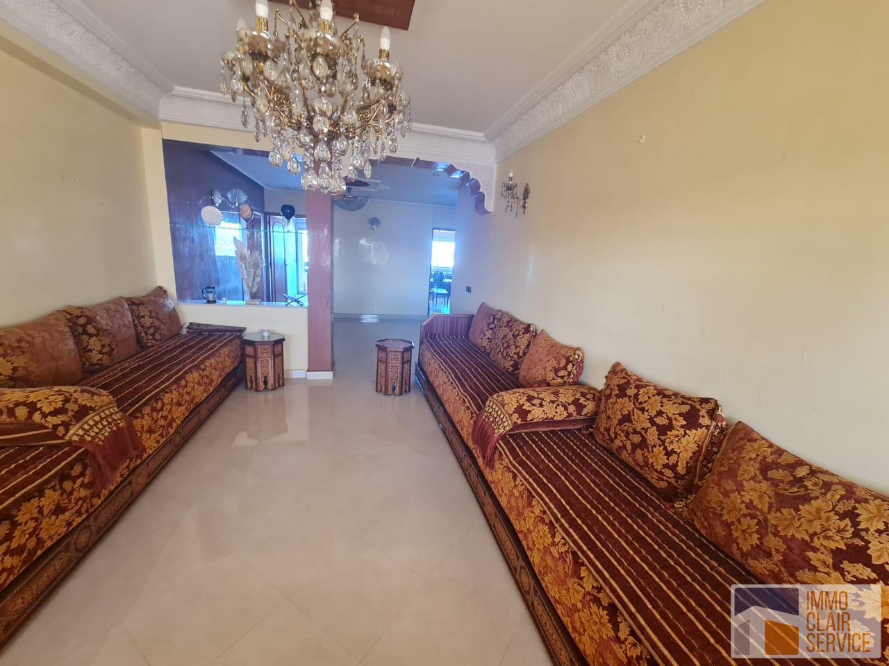 Appartement bien situé en location — 2