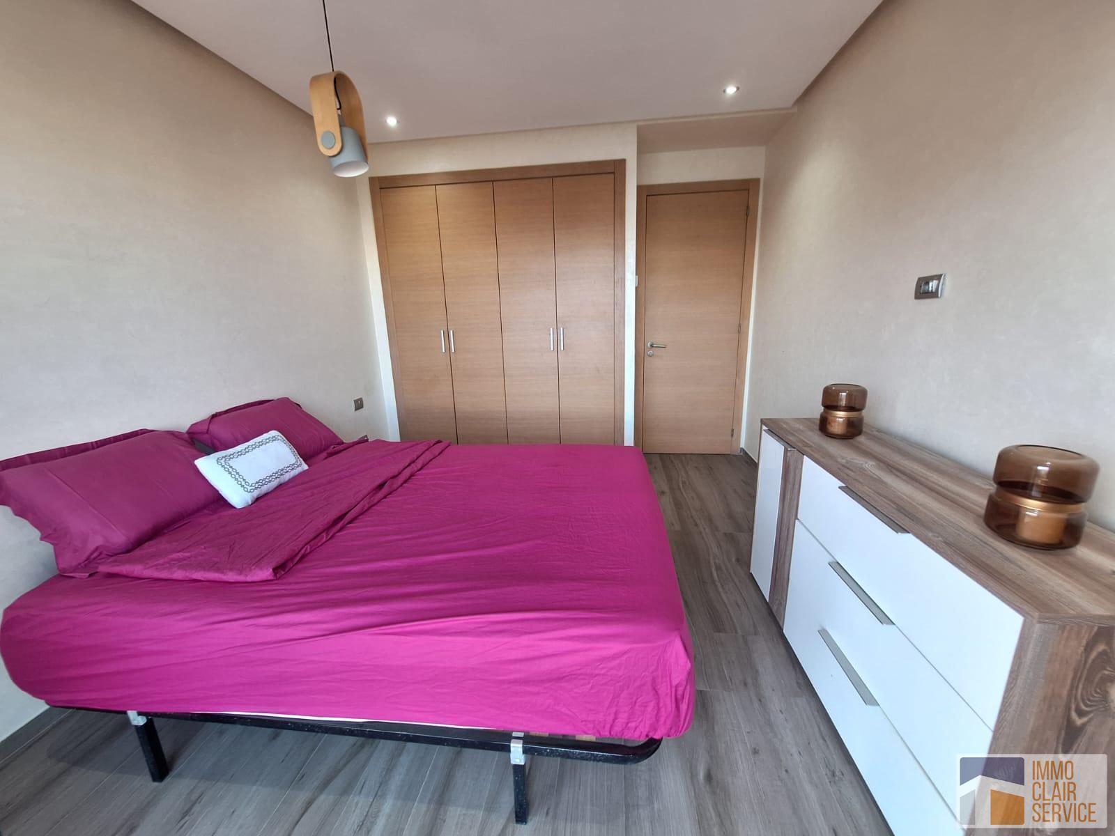 Appartement à louer meublé (Prestigia) — 6