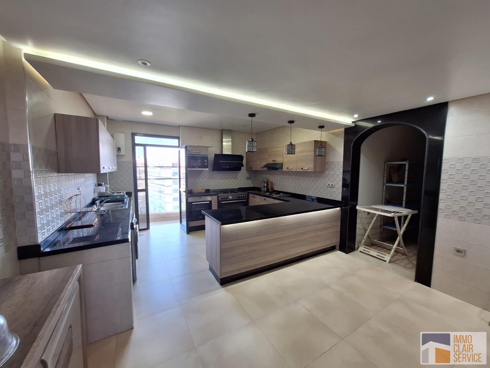 Appartement f Hay Riad — 9