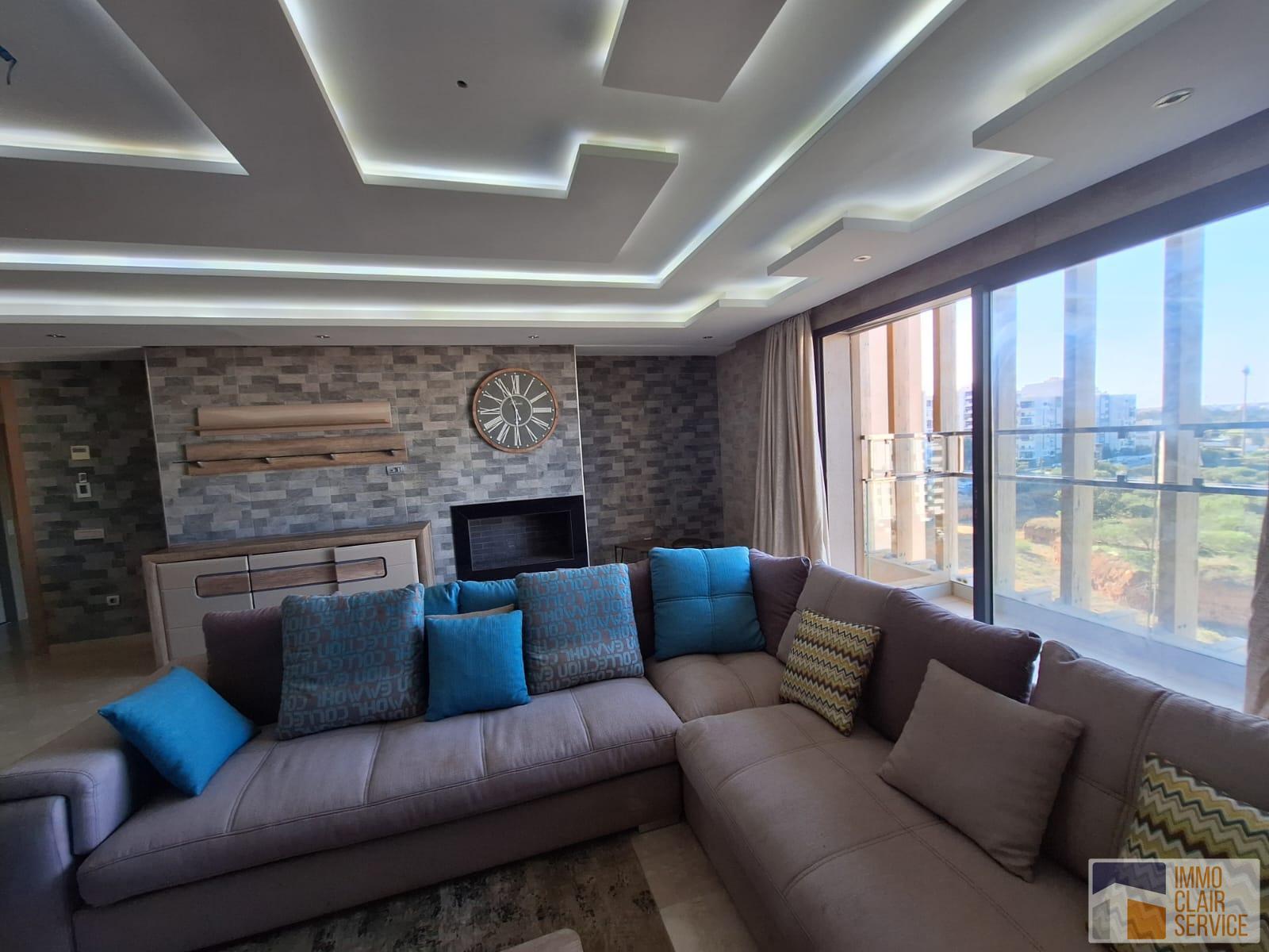 Appartement à louer meublé (Prestigia) — 3