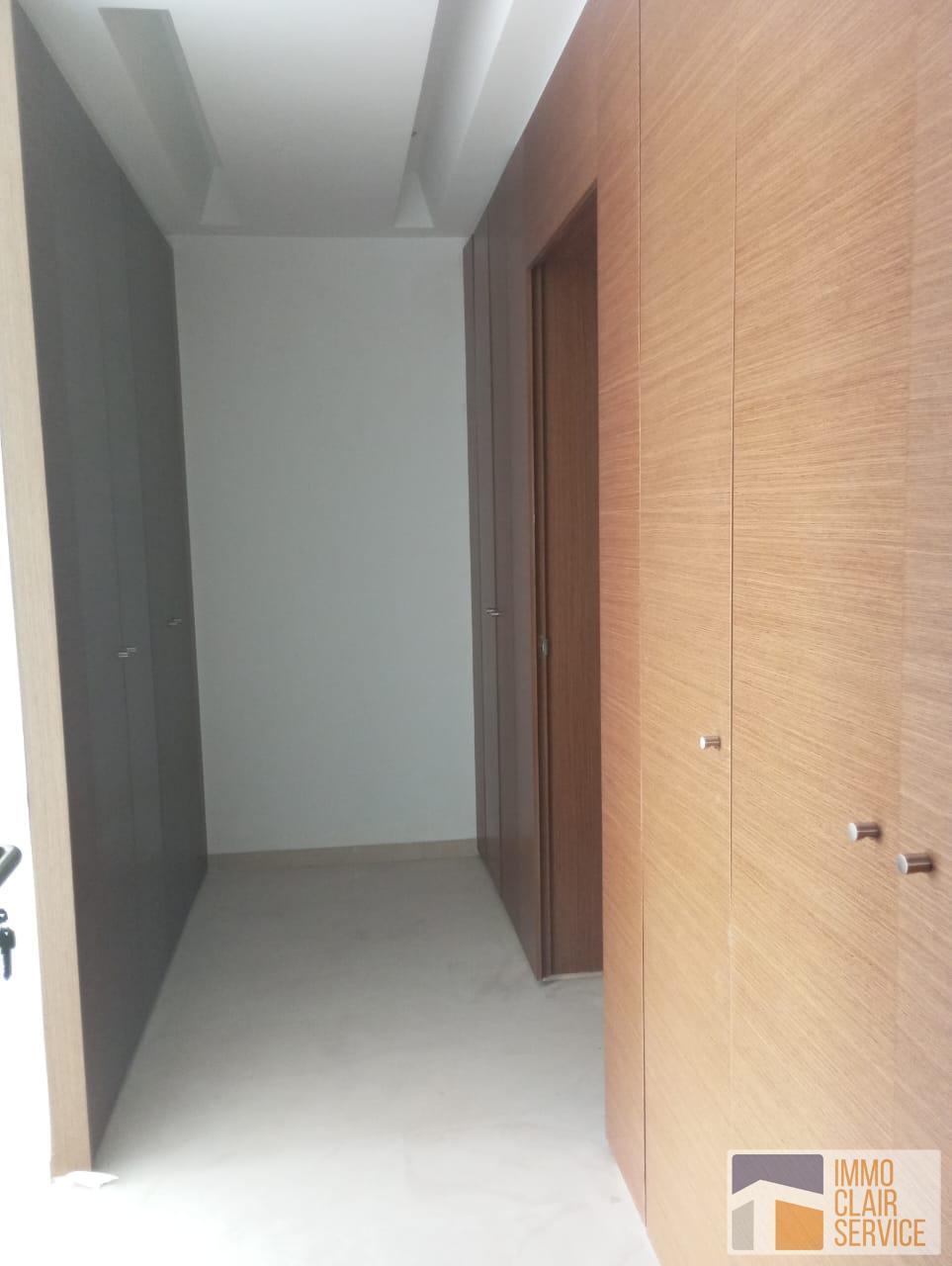 Appartement neuf en location (Haut Agdal) — 4