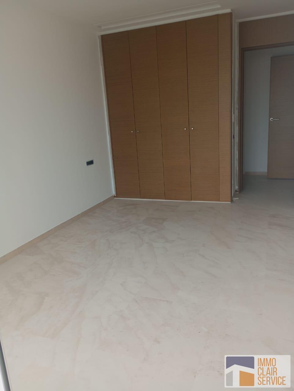Appartement neuf en location (Haut Agdal) — 3