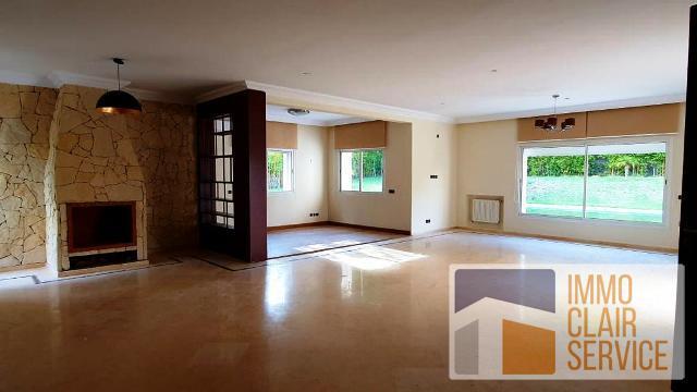 Jolie villa à vendre au niveau du quartier Souiss — 4