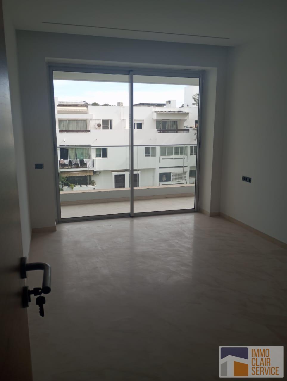 Appartement neuf en location (Haut Agdal) — 6