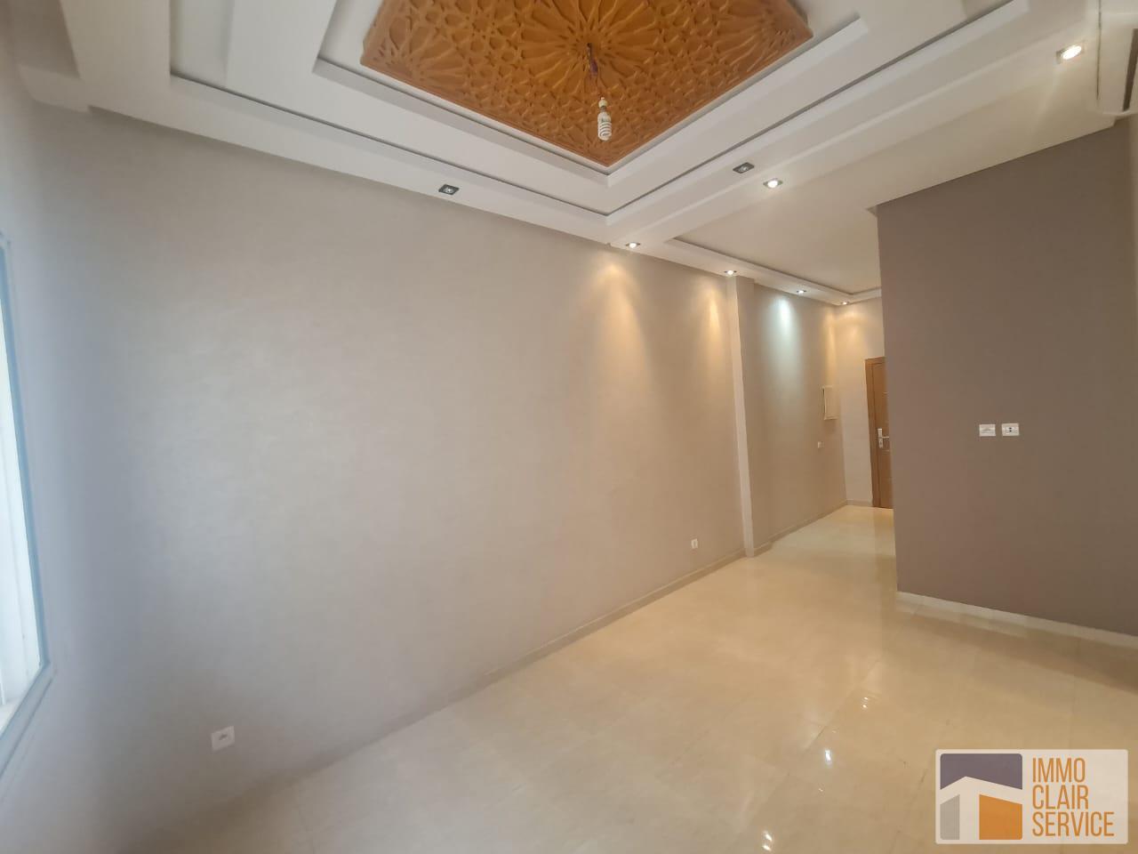Appartement bien situé à louer