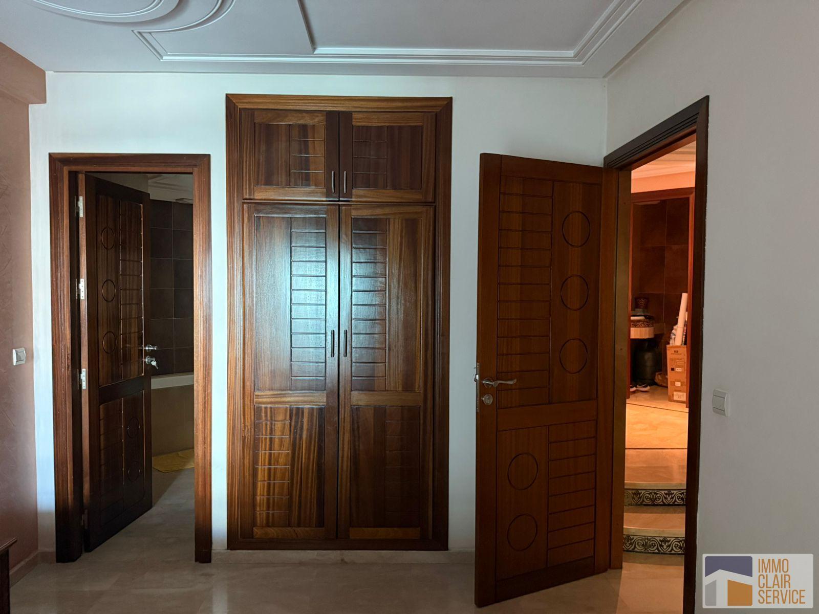 réf 15614 Appartement meublé à louer à Hassan — 3