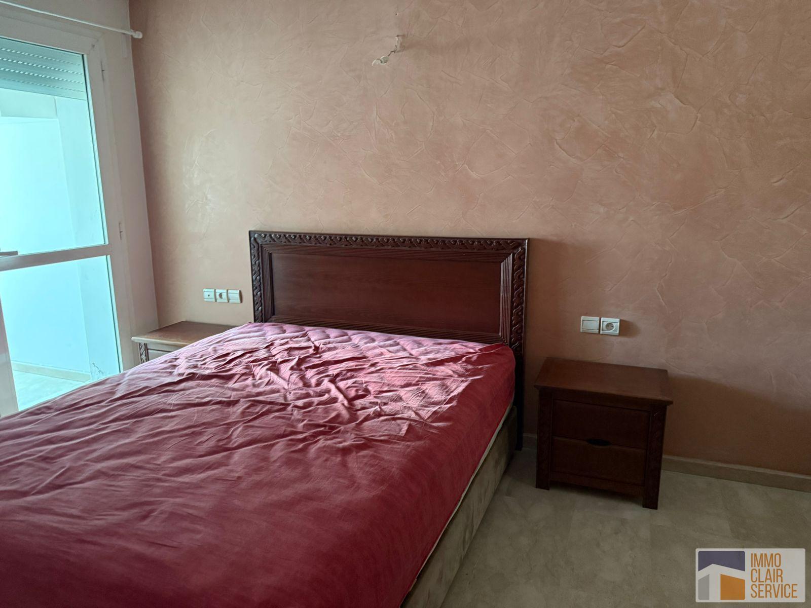réf 15614 Appartement meublé à louer à Hassan — 4