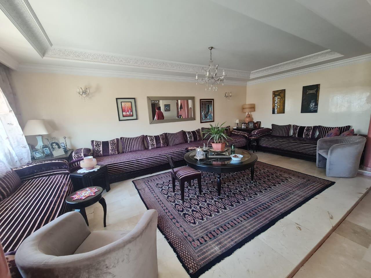 Appartement à vendre (Agdal) Rabat — 4