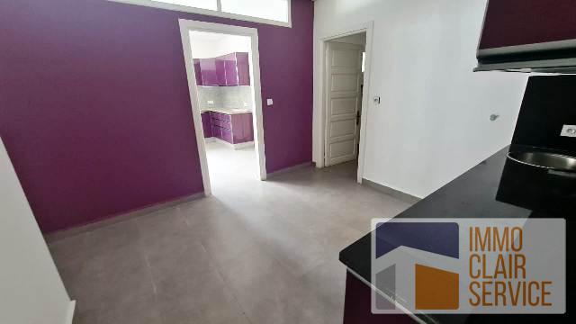 ( Réf: 15403) Villa bien située à louer (Souissi) — 6