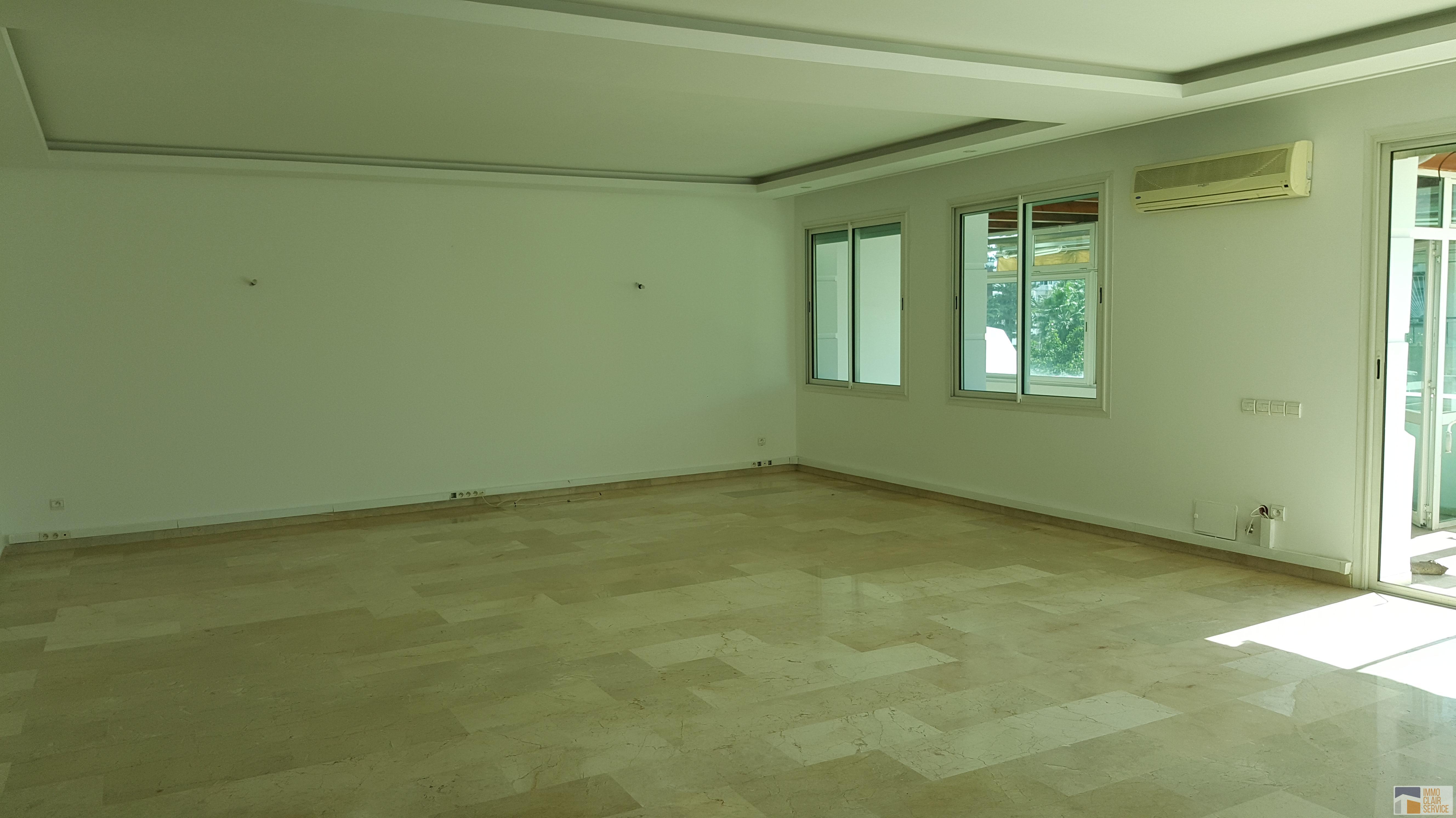 Appartement de haut standing à louer (Agdal) — 3