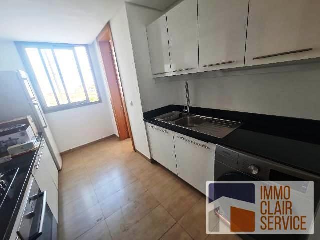 Bel appartement meublé à louer (la Marina- Salé) — 6