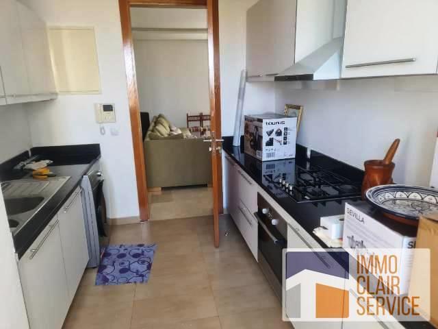 Appartement f La Marina Salé — 7