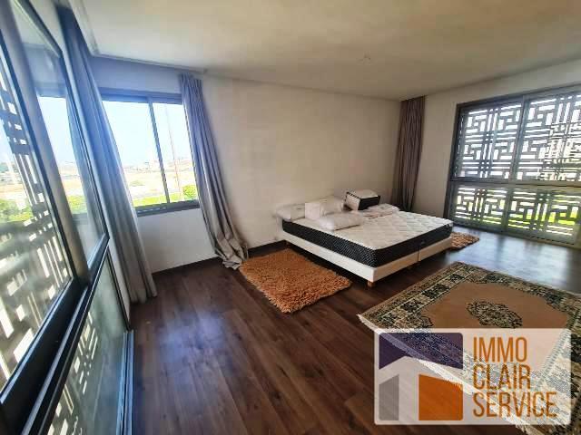 Bel appartement meublé à louer (la Marina- Salé) — 3