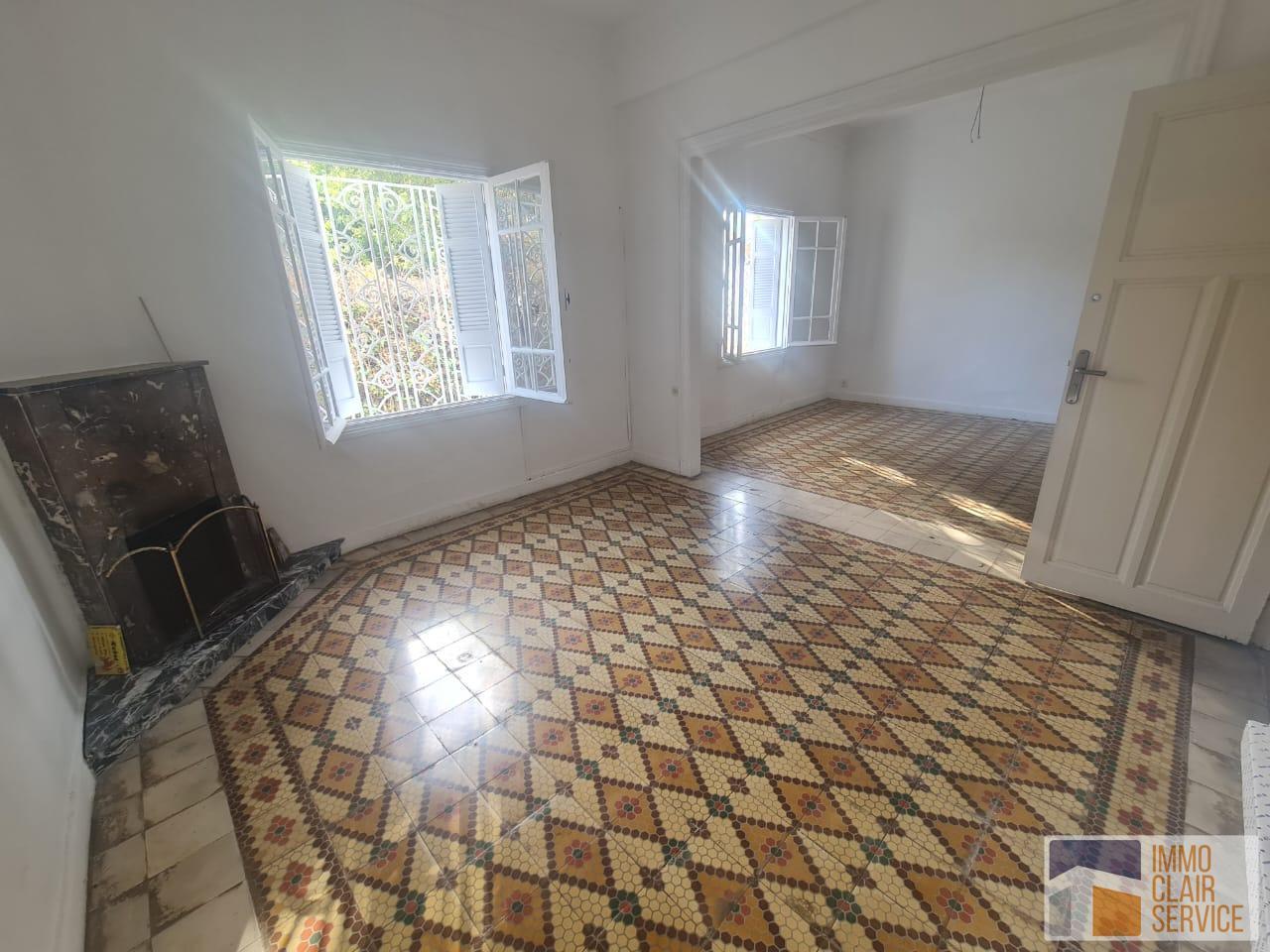 Location Villa - Habitation- — 4