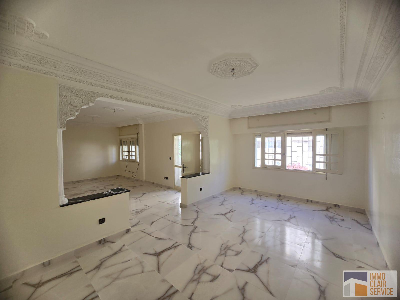 Location Appartement -Hay Nahda -Rabat