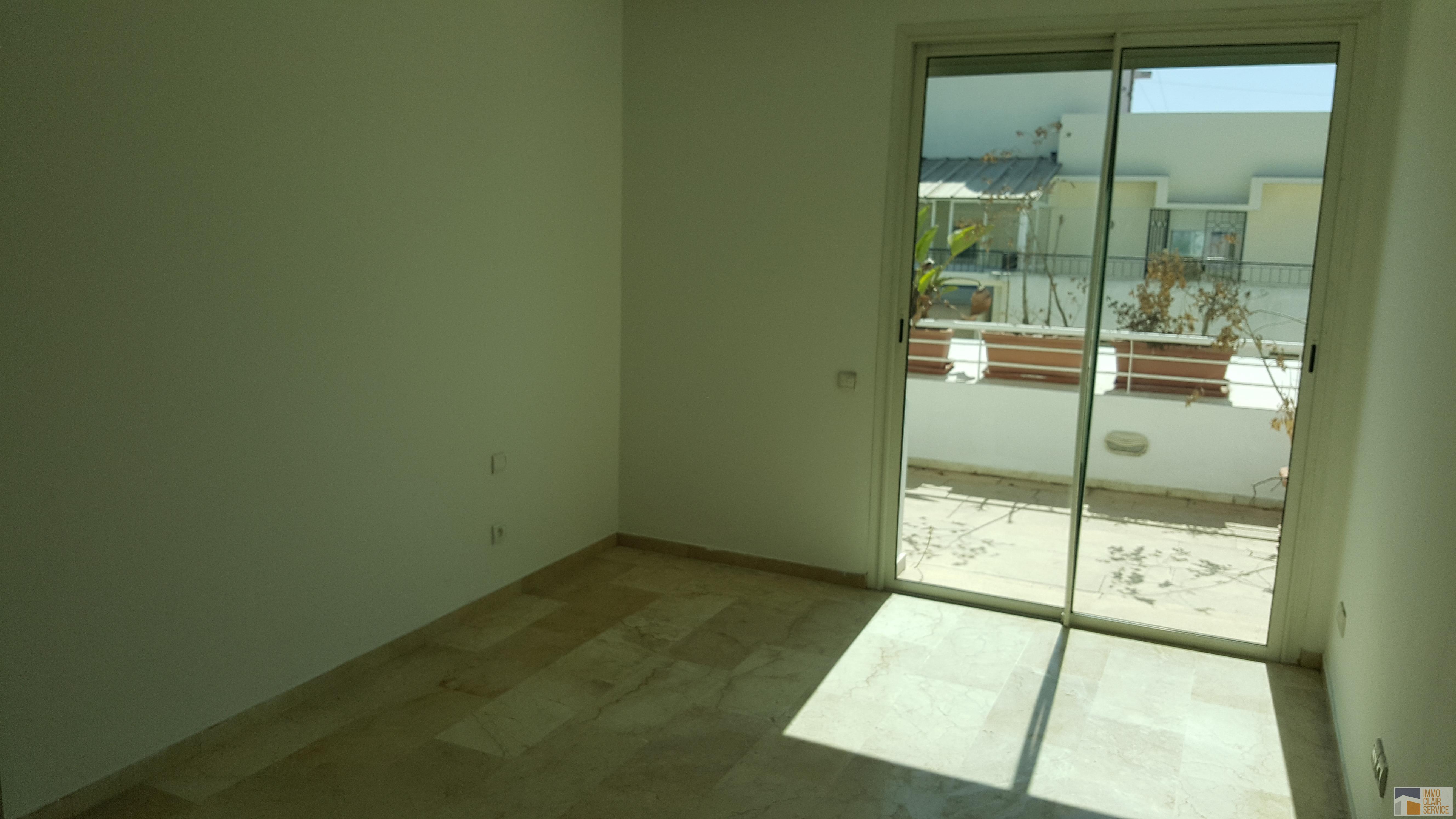 Appartement de haut standing à louer (Agdal) — 4