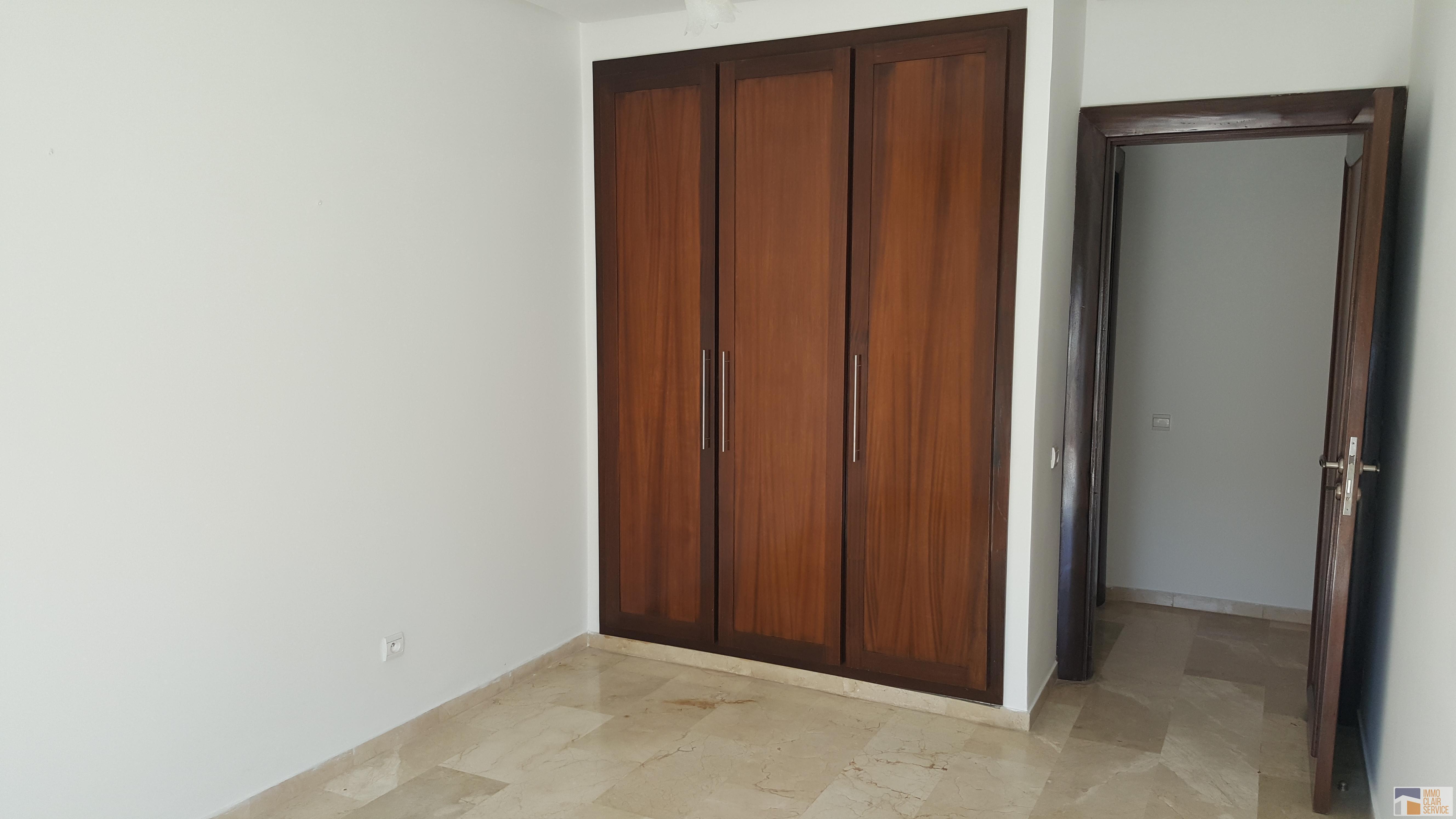 Appartement de haut standing à louer (Agdal) — 6