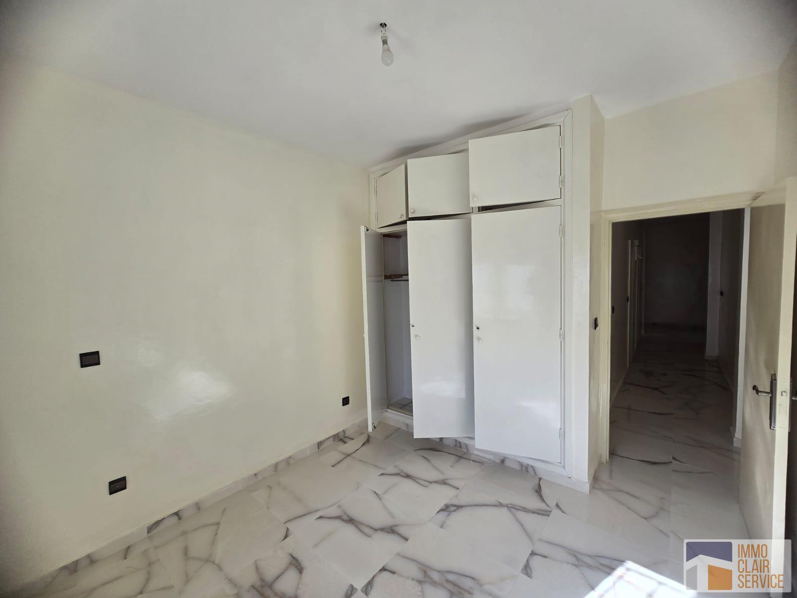 Location Appartement -Hay Nahda -Rabat — 3