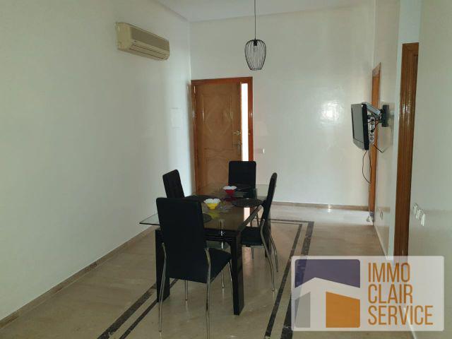 Apparemment usage Bureau bien situé à vendre hay riad
