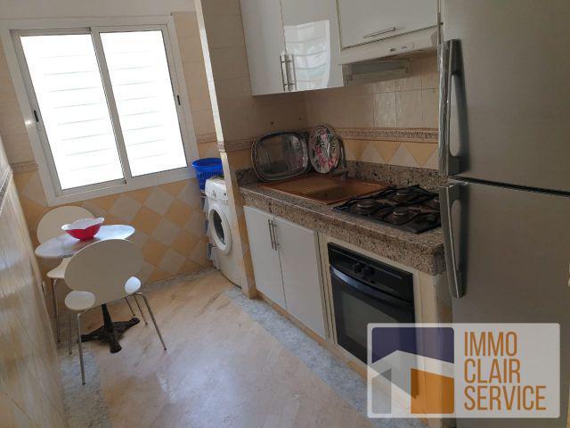 Apparemment usage Bureau bien situé à vendre hay riad — 5