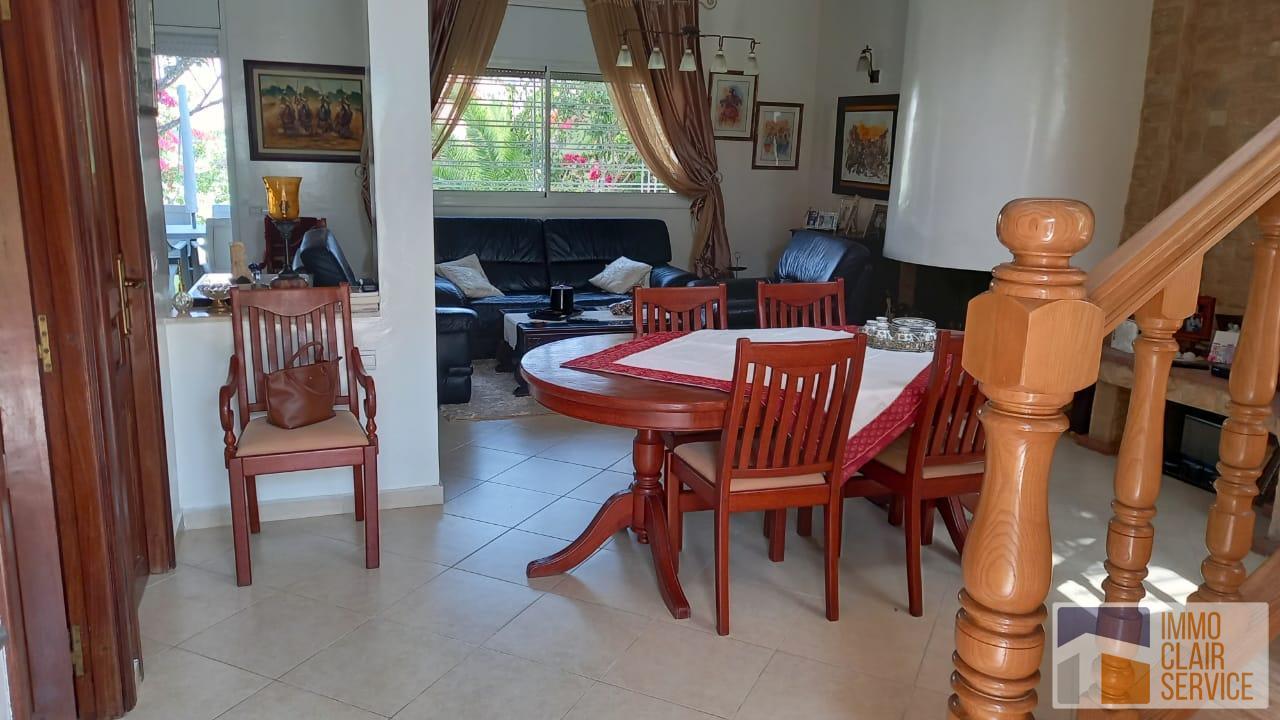Vente Villa - Harhoura Plage — 4