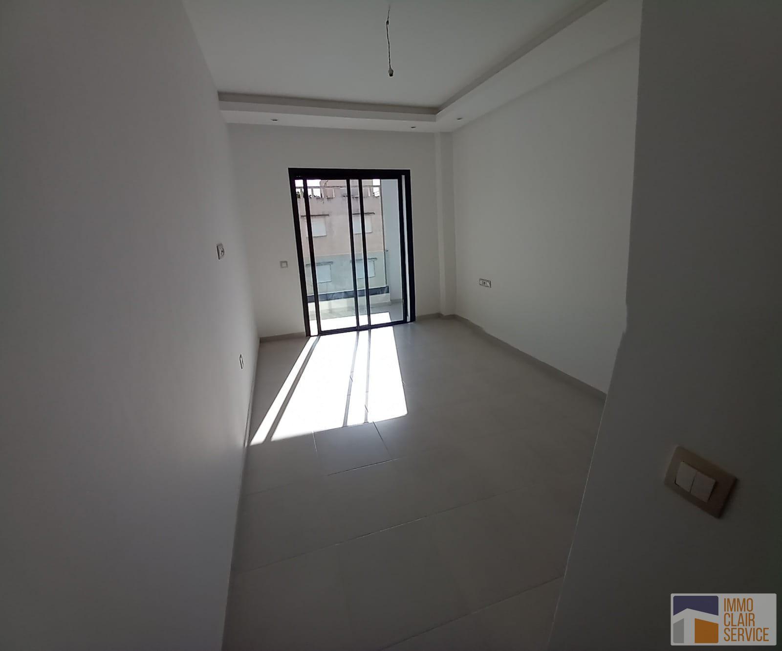 Appartement bien situé en location — 2