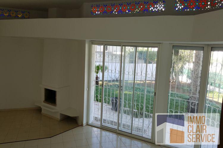 Belle villa à louer à Hay Ryad — 4