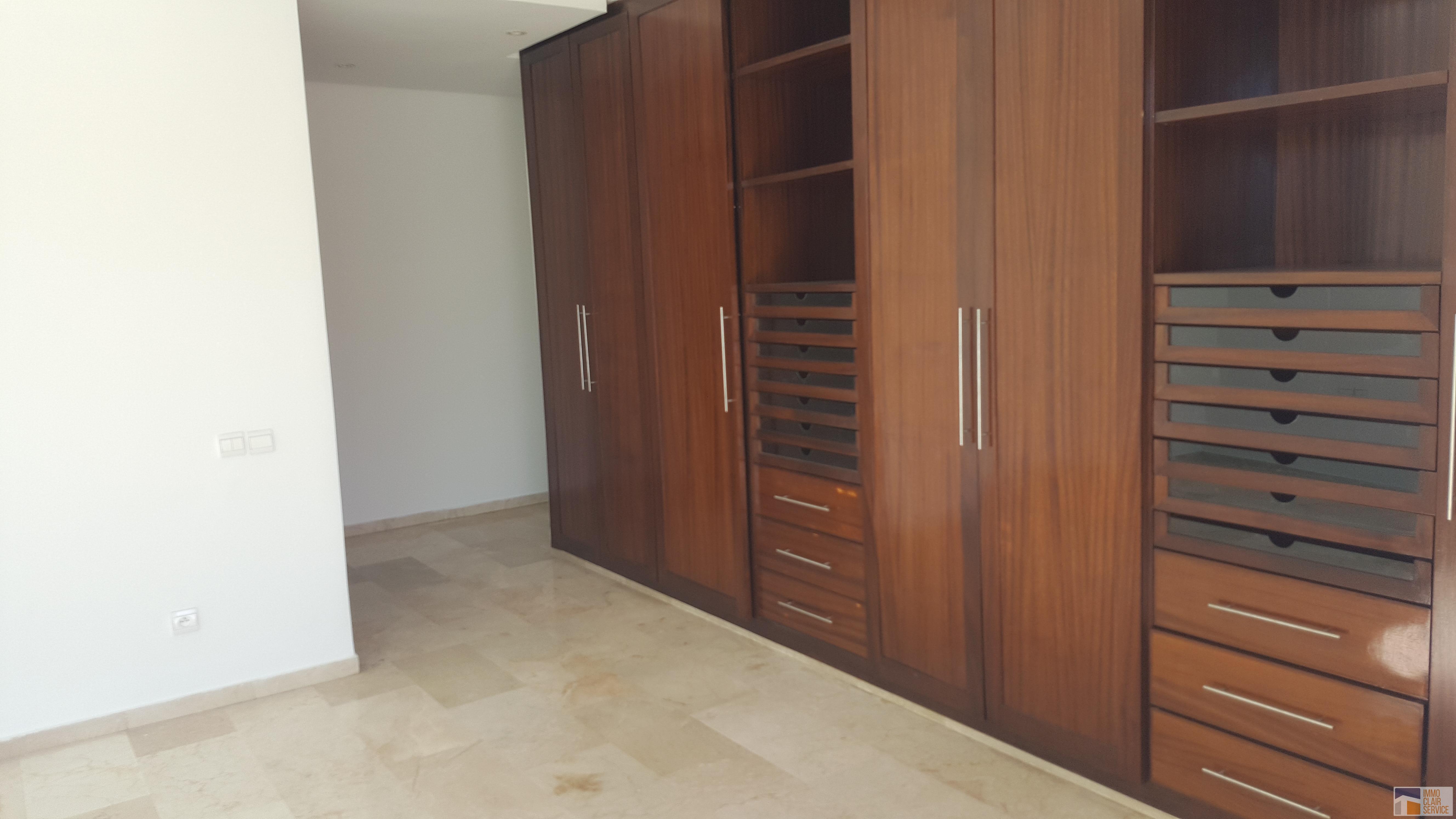 Appartement de haut standing à louer (Agdal) — 5