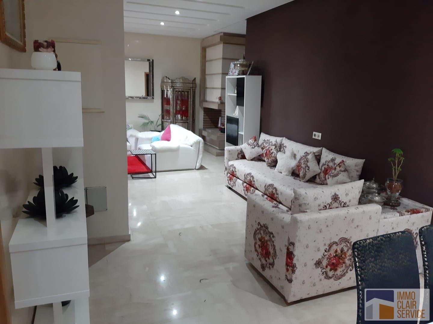 Appartement meublé en location (Hay Riad) — 3