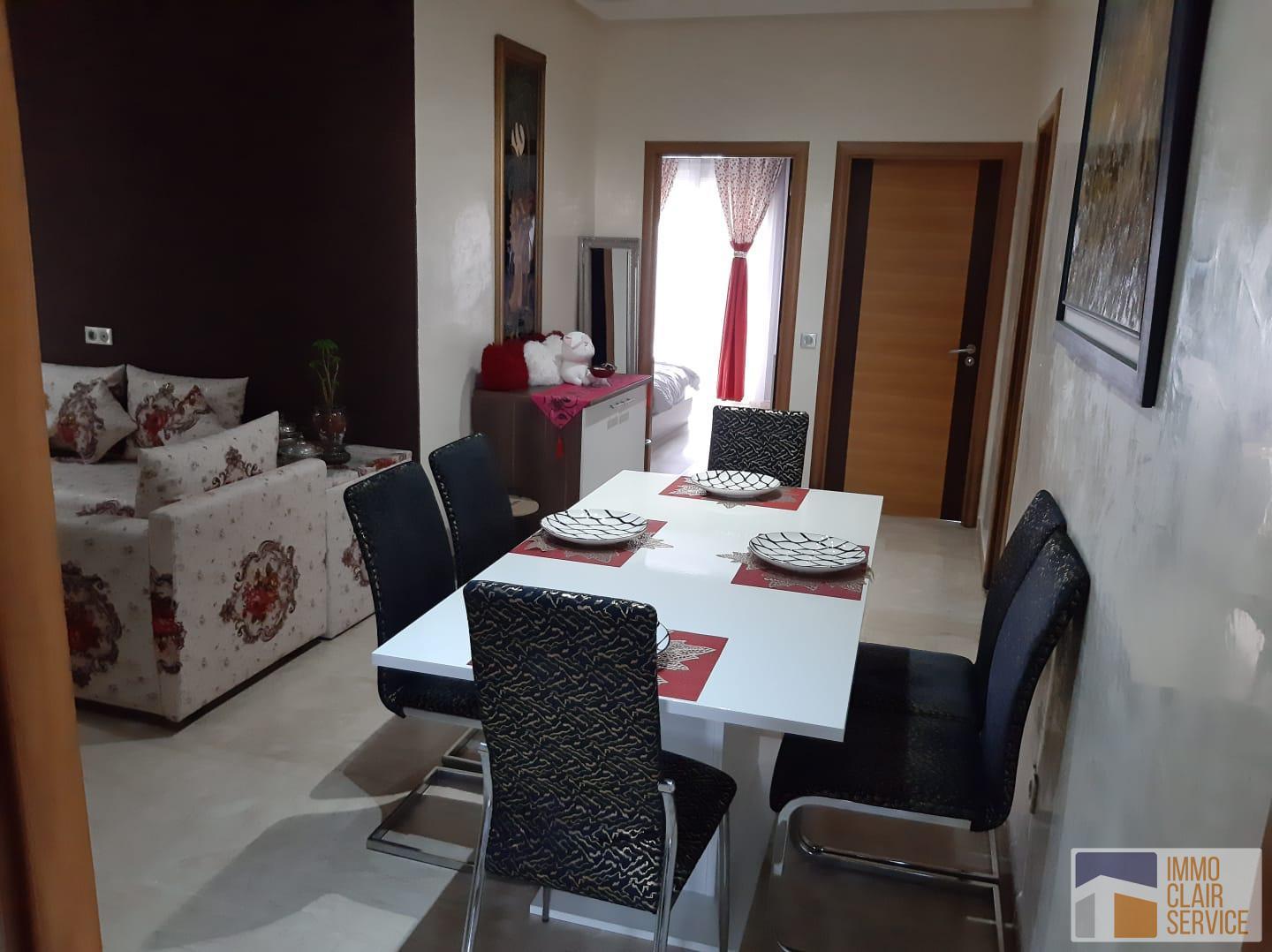 Appartement meublé en location (Hay Riad) — 5