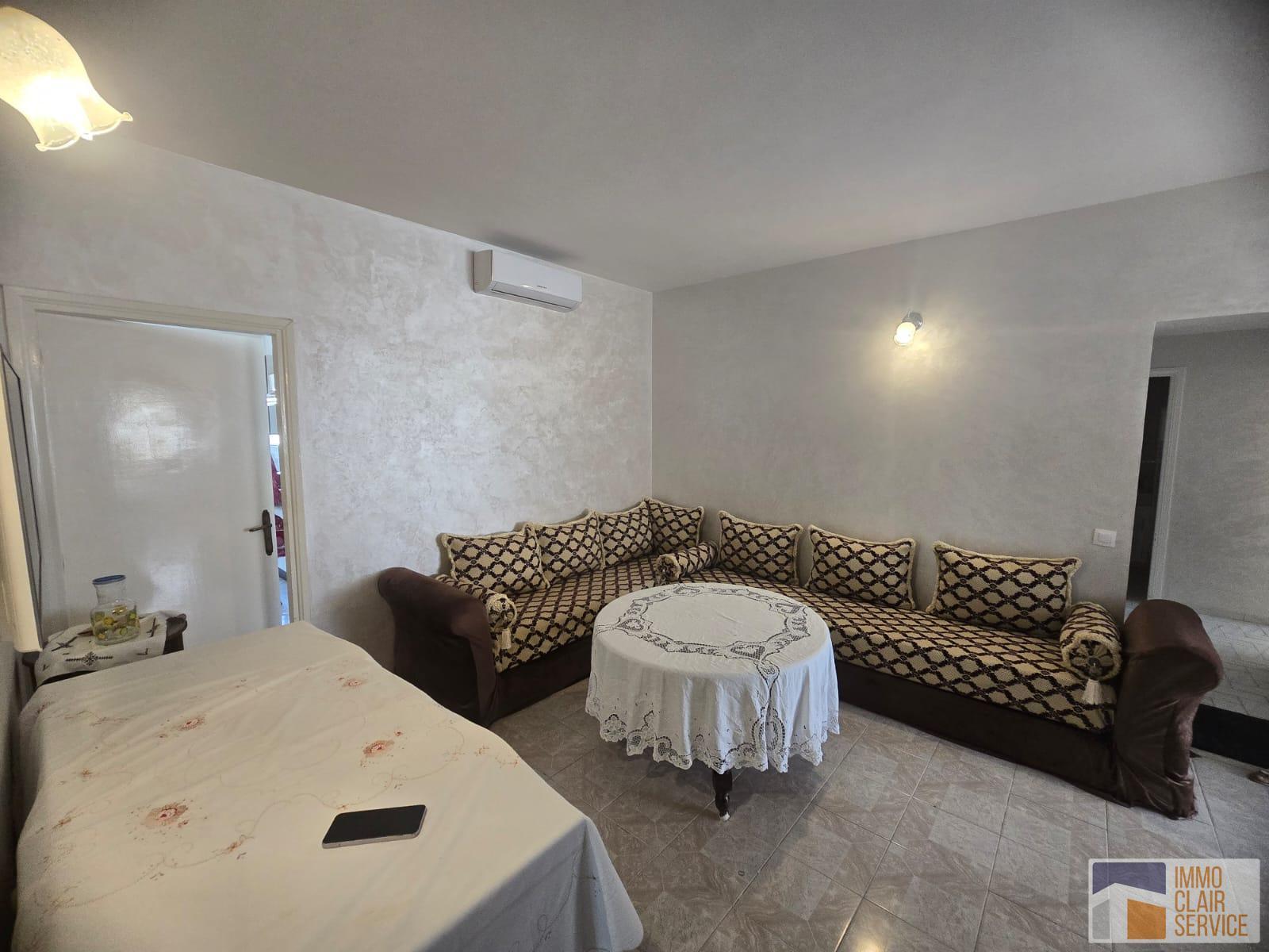 Appartement bien situé à vendre — 5