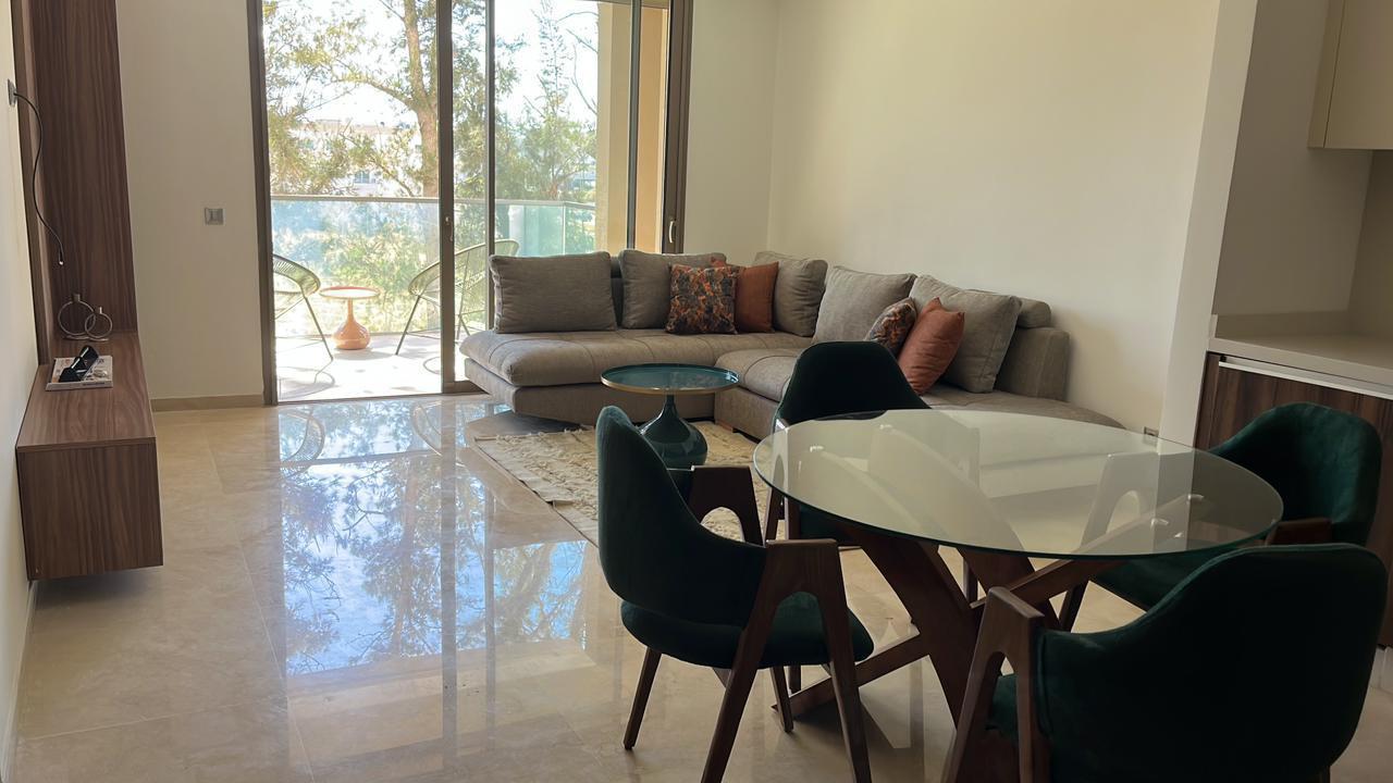 Appartement  meublé de haut standing en location journalière