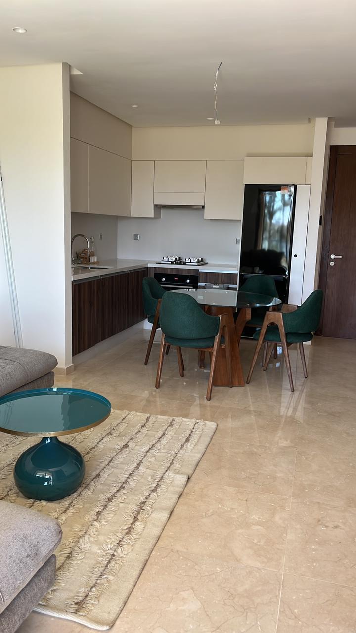 Appartement  meublé de haut standing en location journalière — 3