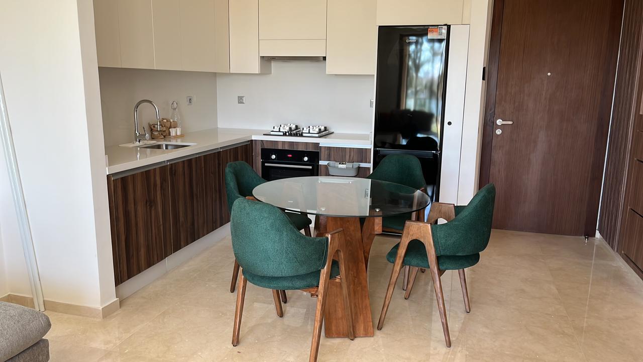 Appartement  meublé de haut standing en location journalière — 5