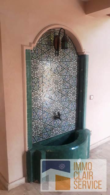 Villa en location à Hay Riad — 5