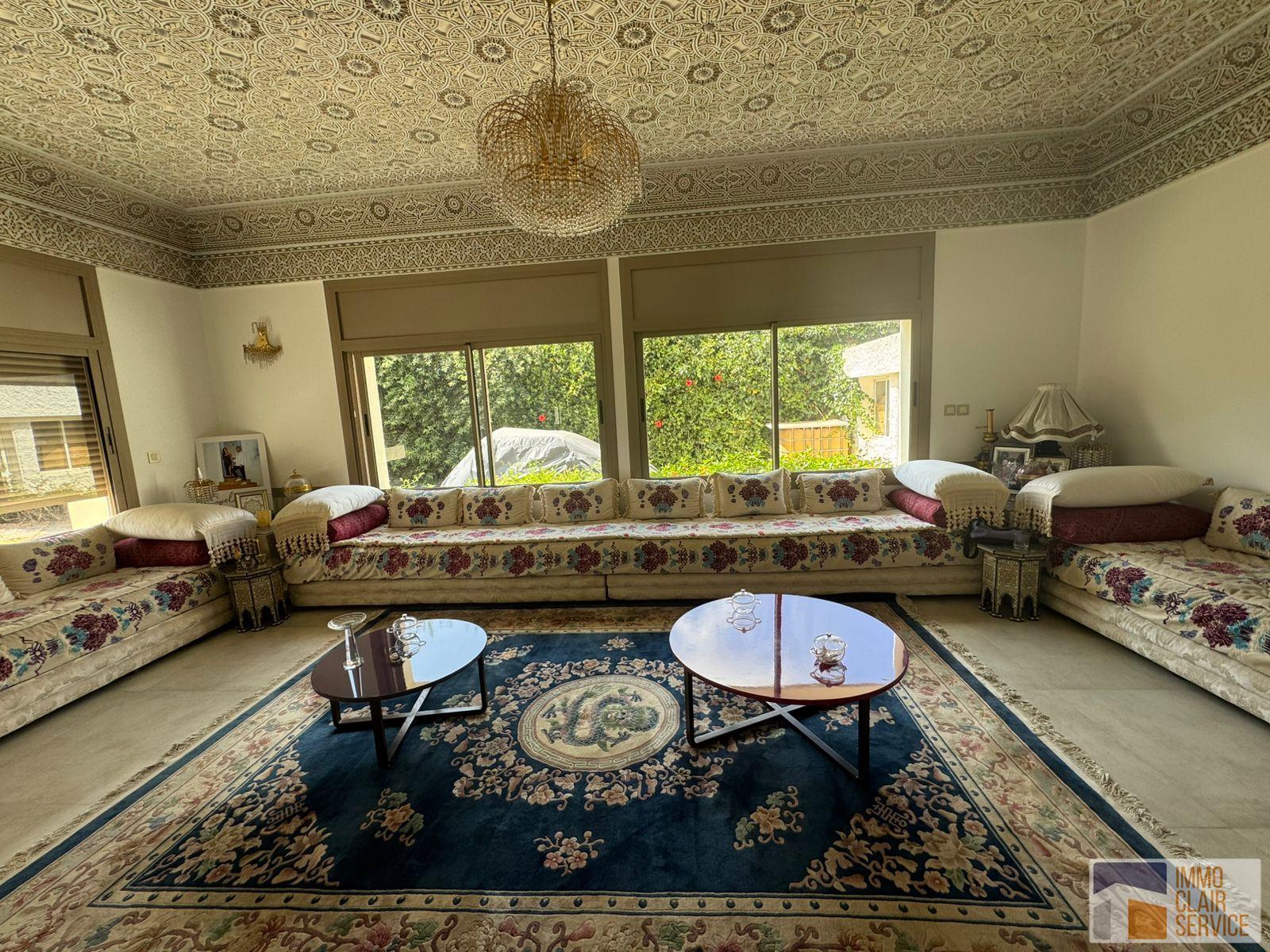 Villa à Souissi — 9