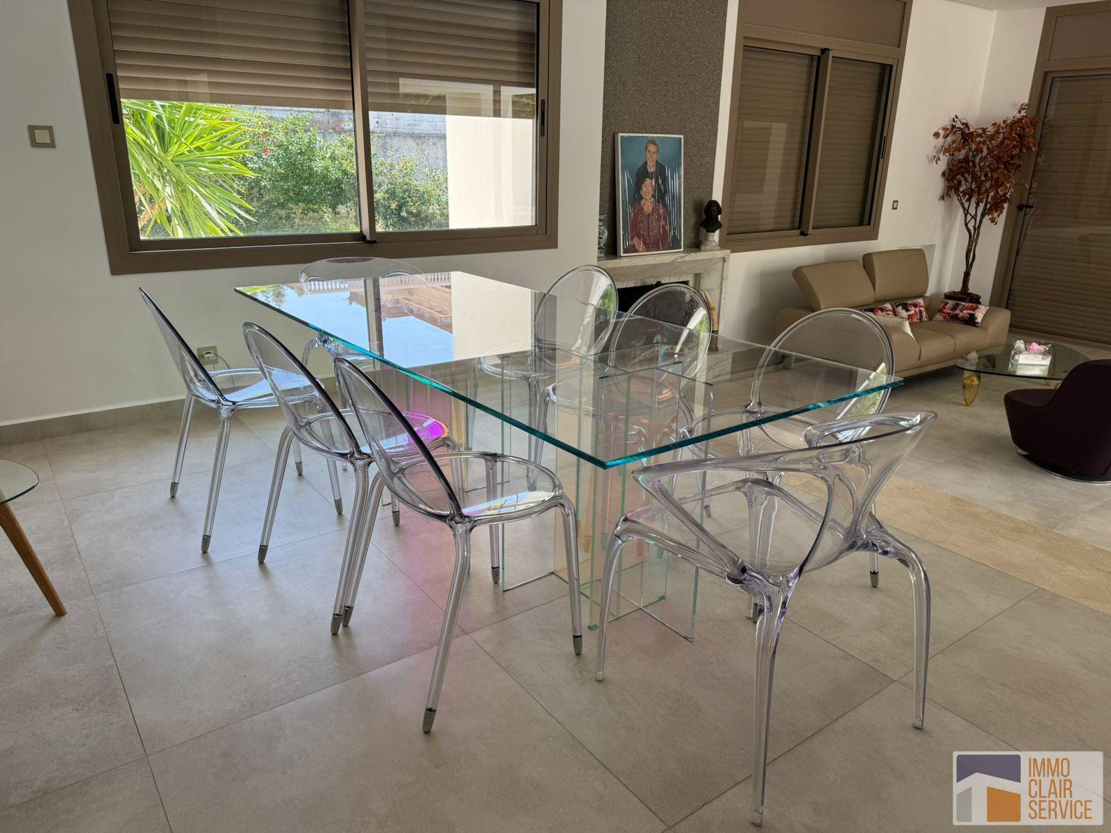 Villa à Souissi — 8