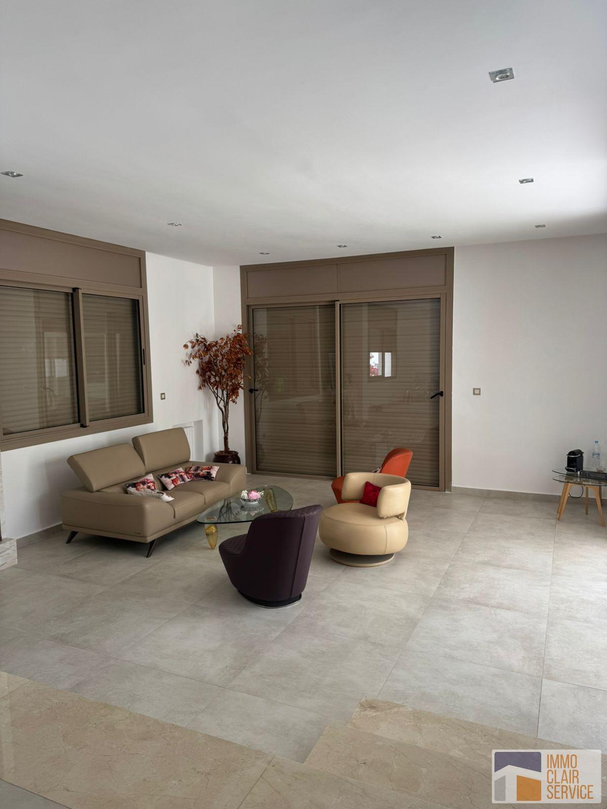 Villa à Souissi — 7
