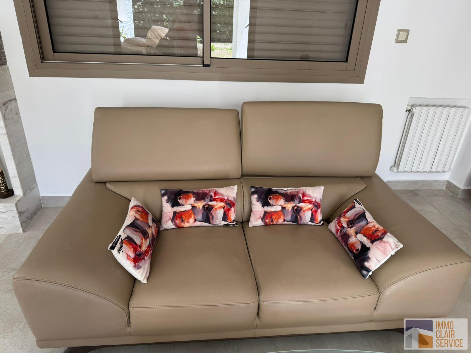 Villa à Souissi — 10