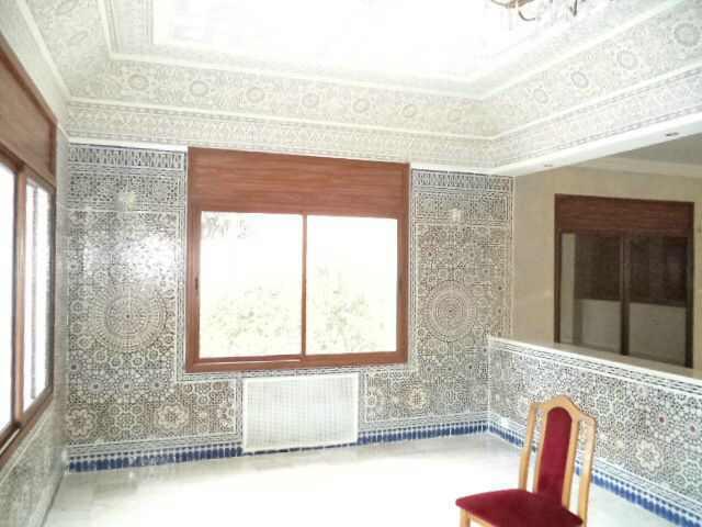 Vente Villa - Habitation  Pinède - Rabat — 2