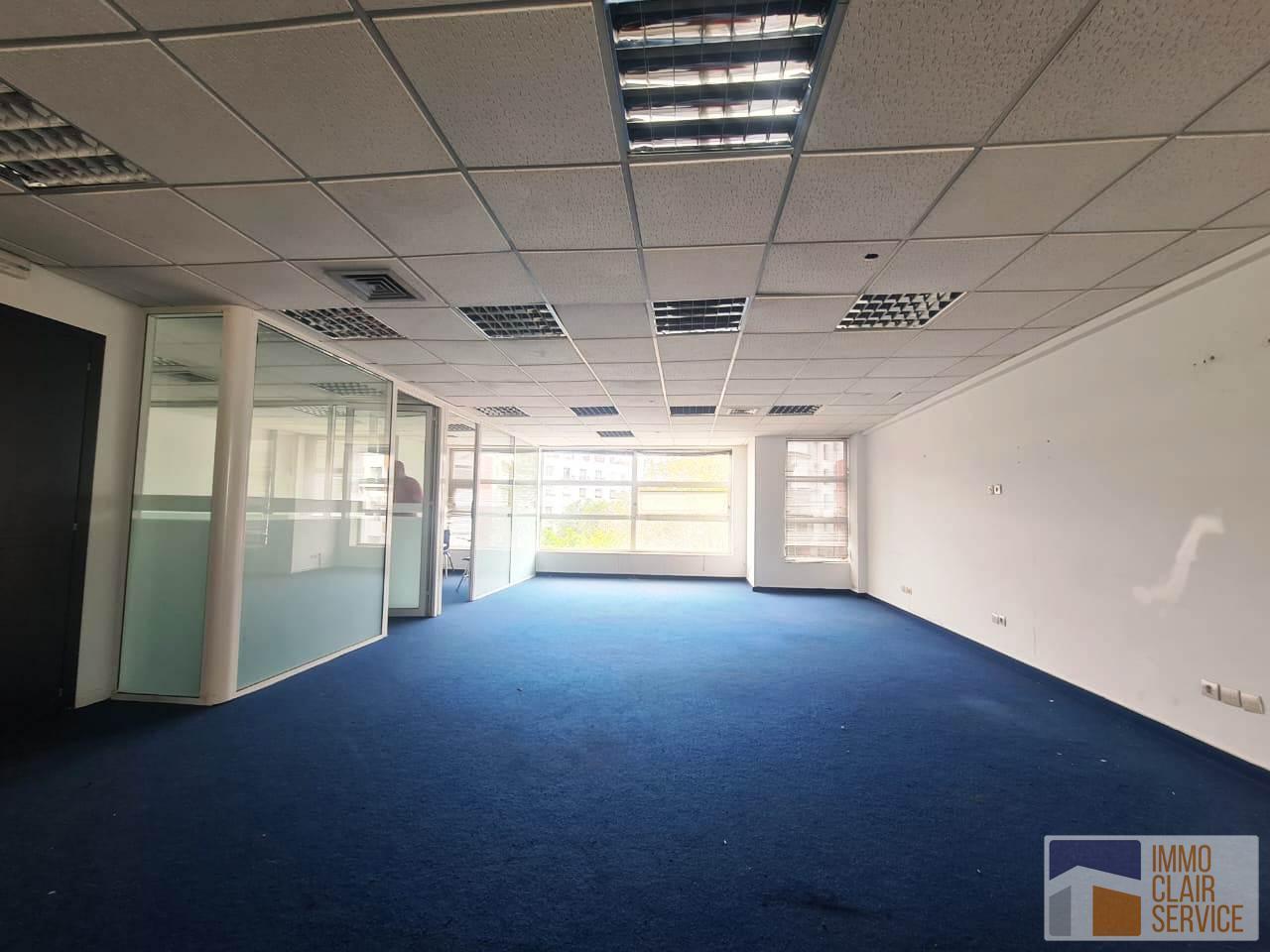 Plateau bureau bien situé à vendre (Hassan - Rabat)