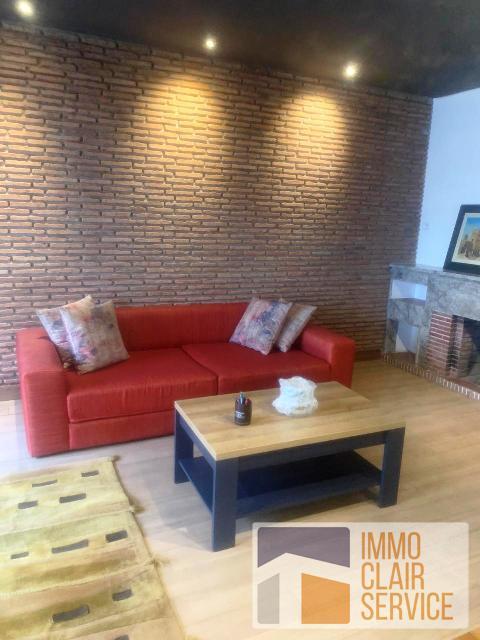Appartement meublé à louer au 2ème étage