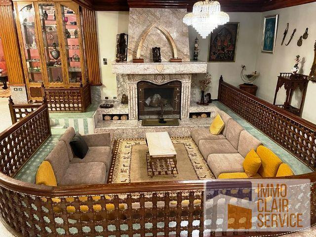 Villa bien située à Souissi à vendre — 2