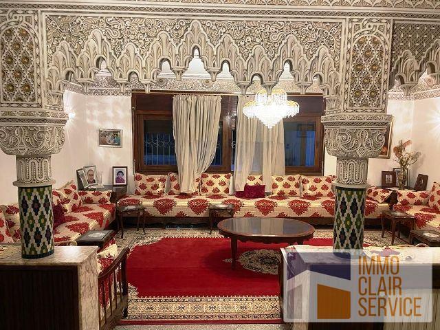 Villa bien située à Souissi à vendre — 3