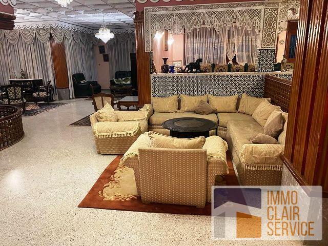 Villa bien située à Souissi à vendre — 5