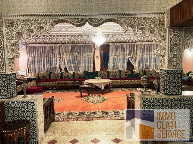 Villa bien située à Souissi à vendre — 6